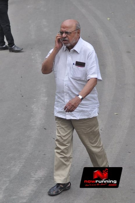 Shyam Benegal