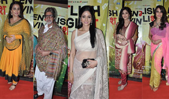 English Vinglish   the biggest premiere of the year