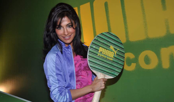 Chitrangada Singh to promote fitness now