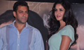 Ek Tha Tiger song first look - Ek Tha Tiger Event Photos