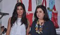 Farah Khan And Chitrangada Singh Promote Joker With Aliens - Joker Event Photos