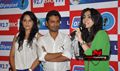 Gangs of wasseypur on the sets of Big FM - Gangs of Wasseypur II Event Photos