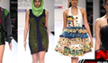LFW: Jatin Verma, Vizyon showcase a glamorous, gothic collection