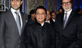 Big B calls Sunil Gavaskar great son of India