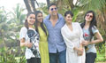 Housefull 2 Party at Akshay Kumar House - Housefull 2 Event Photos