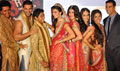 Housefull 2 Cast Walks the Ramp for Akki Narula - Housefull 2 Event Photos