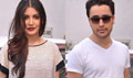 Imran & Anushka Promotes TAB Cab - Matru Ki Bijlee Ka Mandola Event Photos