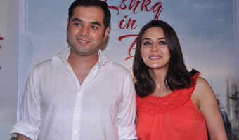 Hats off to actors who work with newcomers: Preity Zinta