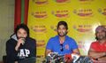 Julayi Team at Radio Mirchi - Julayi Event Photos