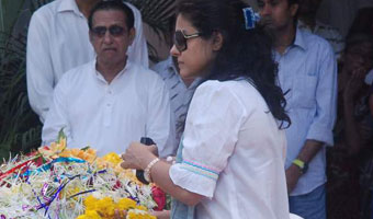 Bollywood bids adieu to Joy