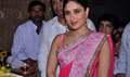 Kareena, Bhandarkar seek Ganapati's blessings for 'Heroine'