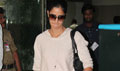 Katrina Kaif Returns From Ek Tha Tiger Shooting - Ek Tha Tiger Event Photos