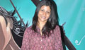 Konkana Sen Graces the Premiere of Arjun - Arjun Event Photos