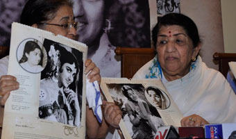 Nargis, Meena Kumari were my favourite actresses: Lata