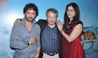 Ang Lee is clear, particular about scenes, says Tabu