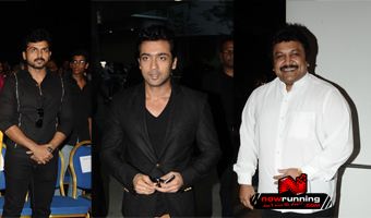 Big treat awaits Suriya fans, says Anand