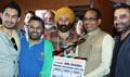 Muhurat of Singh Saab with Sunny Deol - Singh Saab The Great Event Photos