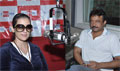 Manisha & RGV Promote 'Bhoot Returns' at 92.7 BIG FM - Bhoot Returns Event Photos