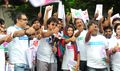 Memu Vayasuku Vacham Movie Rally - Memu Vayasuku Vacham Event Photos