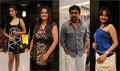 Naan Ee Premiere Show at Satyam - Naan Ee Event Photos