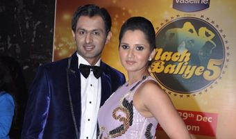 Im shy, but Shoaib loves dancing: Sania Mirza