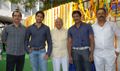 Naga Chaitanya and Sunil Movie Opening - Vettai Event Photos