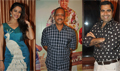 Nana Patekar Promotes Kamaal Dhamaal Malamaal - Kamaal Dhamaal Malamaal Event Photos