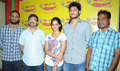 Neeku Naaku Dash Dash Team at Radio Mirchi - Neeku Naaku Dash Dash Event Photos