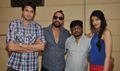 Press Meet Of Le Gaya Saddam - Le Gaya Saddam Event Photos