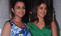 Parineeti's Ishaqsaade Success Party with Priyanka Chopra - Ishaqzaade Event Photos