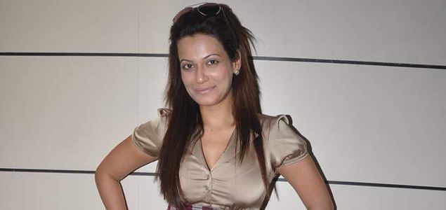 Payal Rohatgi at Indian Martial Arts event