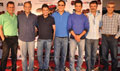 Press Conference of Ferrari ki Sawari - Ferrari Ki Sawaari Event Photos