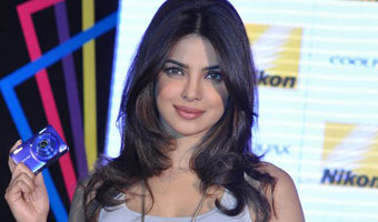 No time for boredom: Priyanka
