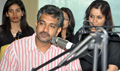 Rajamouli at Radio Mirchi for Eega Promotion - Eega Event Photos