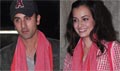 Ranbir, Arjun, Dia and Tabu at Gangs of Wasseypur Screening - Gangs Of Wasseypur Event Photos