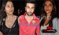 Ranbir, Deepika and Anushka Watch Gangs of Wasseypur 2 - Gangs of Wasseypur II Event Photos