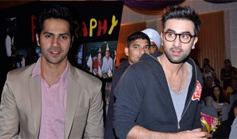 Ranbir wants to dance with Varun on screen