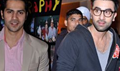 Ranbir wants to dance with Varun on screen