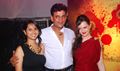 Ravi Kissen and other starcast at the first look of the film Jeena Hai toh Thok Daal - Jeena Hai Toh Thok Daal Event Photos