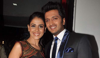 Tere Naal... promotions give me, Genelia time together: Riteish