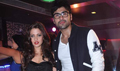 Riya Sen on location Zindagi 50-50 song by singer Manek - Zindagi 50-50 Event Photos