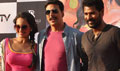 Rowdy Rathore Promotional Rickshaw Race - Rowdy Rathore Event Photos