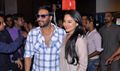 Ajay and Sonakshi Promote SOS at Fame - Son Of Sardar Event Photos