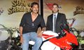 Ajay Devgan Meets SOS Contest Winners - Son Of Sardar Event Photos