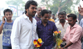 Saguni Movie Team Theater Visit - Saguni Event Photos