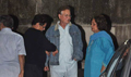 Salim Khan's screening of Agneepath - Agneepath Event Photos