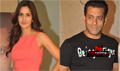 Salman and Katrina snapped promoting EkThaTiger - Ek Tha Tiger Event Photos