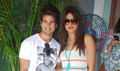 Shahid Kapoor and Priyanka Chopra promote Teri Meri Kahaani at Cocoberry - Teri Meri Kahaani Event Photos