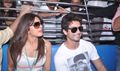 Shahid, Priyanka board train from Marine Lines station - Teri Meri Kahaani Event Photos