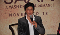 Shahrukh Khan At The Press Conference Of Jab Tak Hai Jaan - Jab Tak Hai Jaan Event Photos